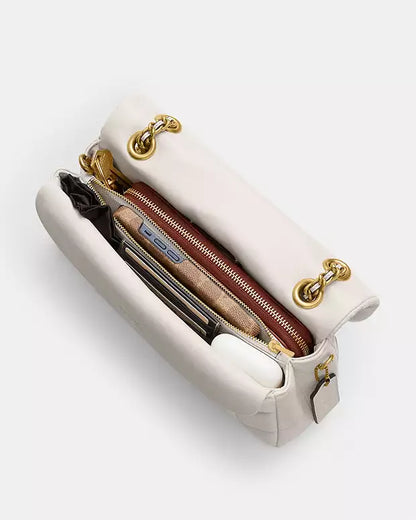 Chain Tabby Shoulder Bag