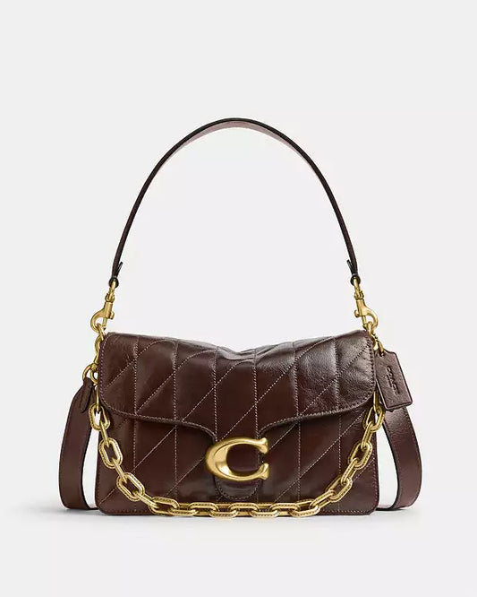 Chain shoulder bag 26