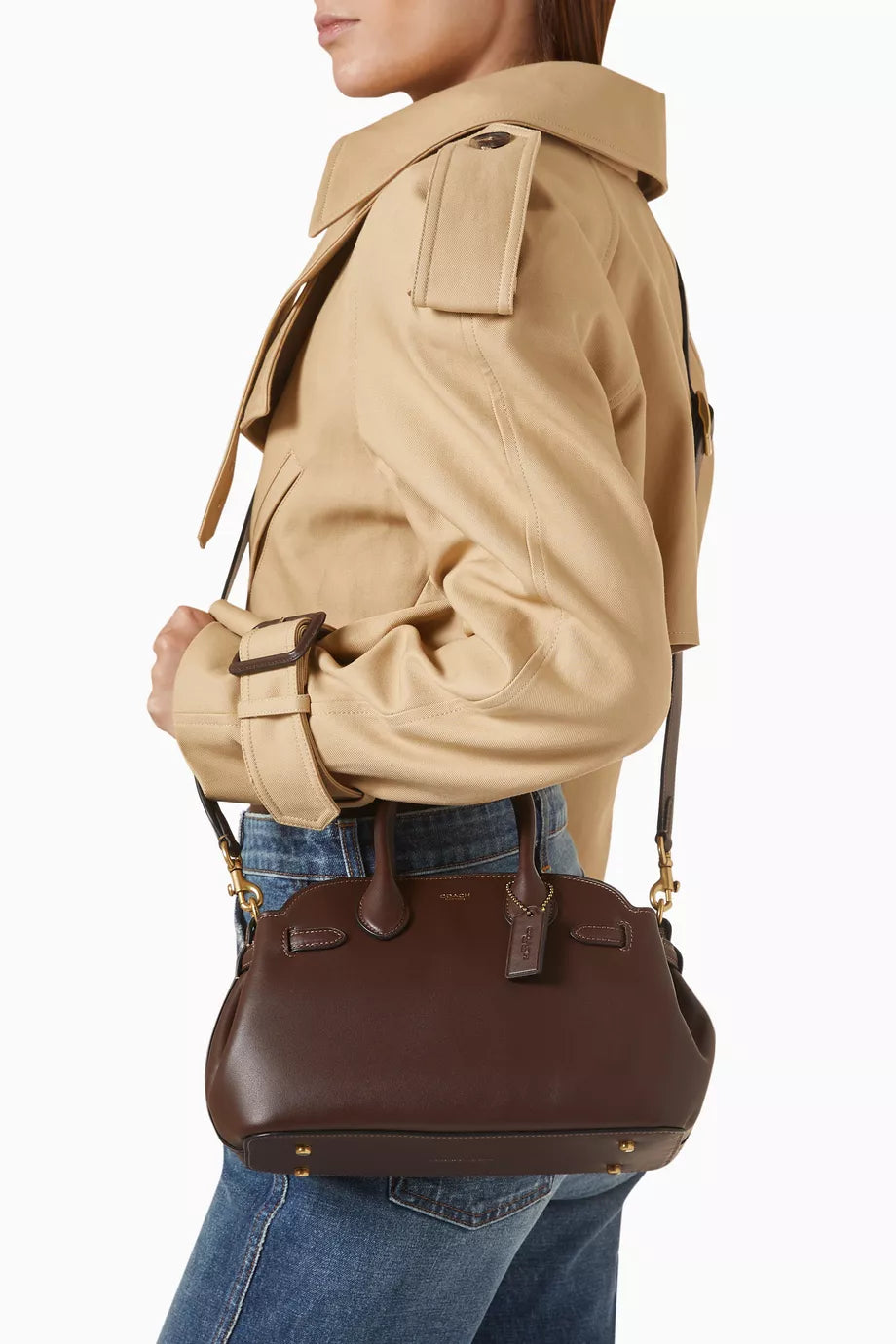 Soft Empire Carryall 28