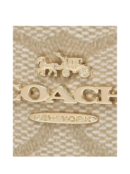Zip card case