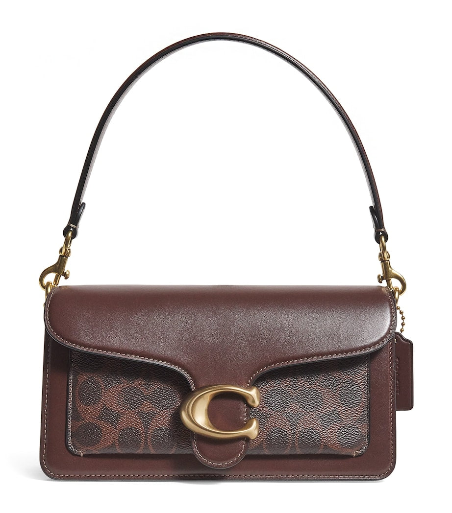 Coach tabby 26 brown