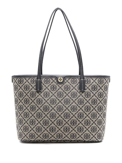 Tory Burch Monogram Tote Bag