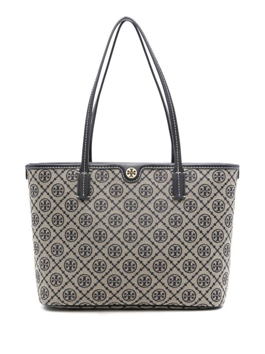 Tory Burch Monogram Tote Bag