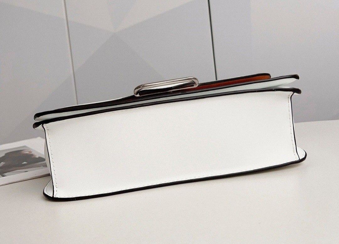 Coach Morgan Shoulder Bag In Signature Canvas