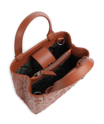 Armani Exchange 

Liz Monogram S Handbag imitation