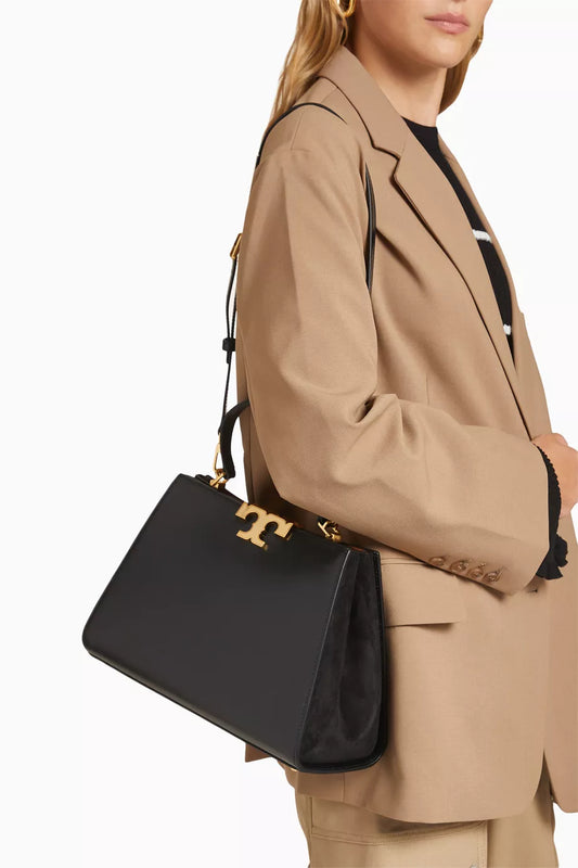 Tory Burch Eleanor leather tote bag large