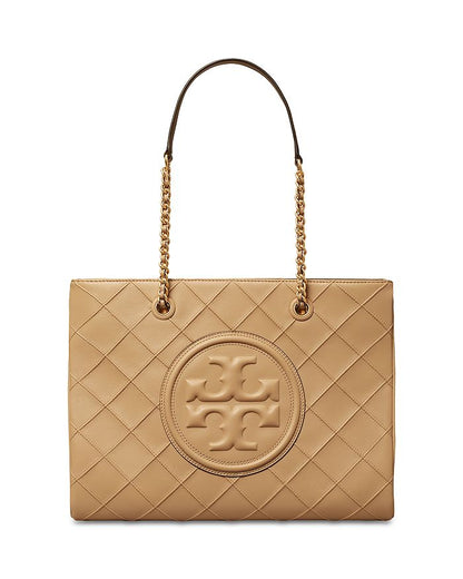 Tory Burch Tote Fleming soft large size.