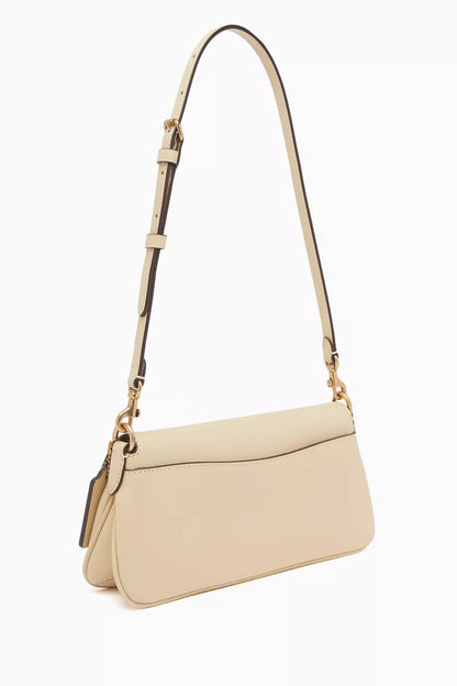 Jet Shoulder Bag Yellow color
