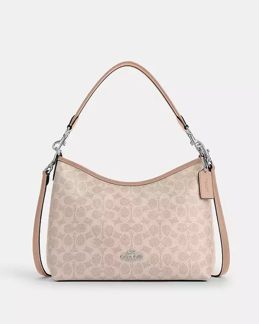 Laurel Shoulder Bag
In Signature