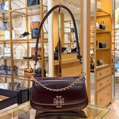 Tory Burch Britten Mini Top Handle Crossbody