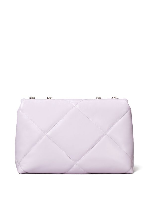 leather shoulder mini