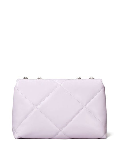 leather shoulder mini