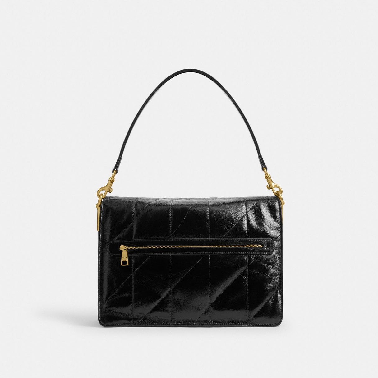 Chain Tabby Shoulder Bag 30 With Quilting