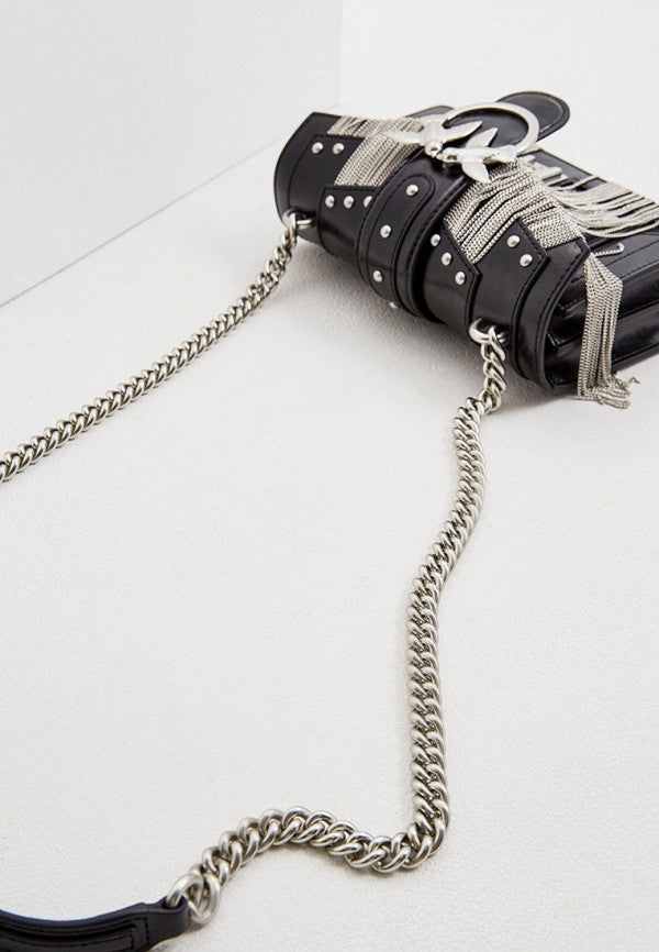 Pinko
Bolso crossbody de piel
