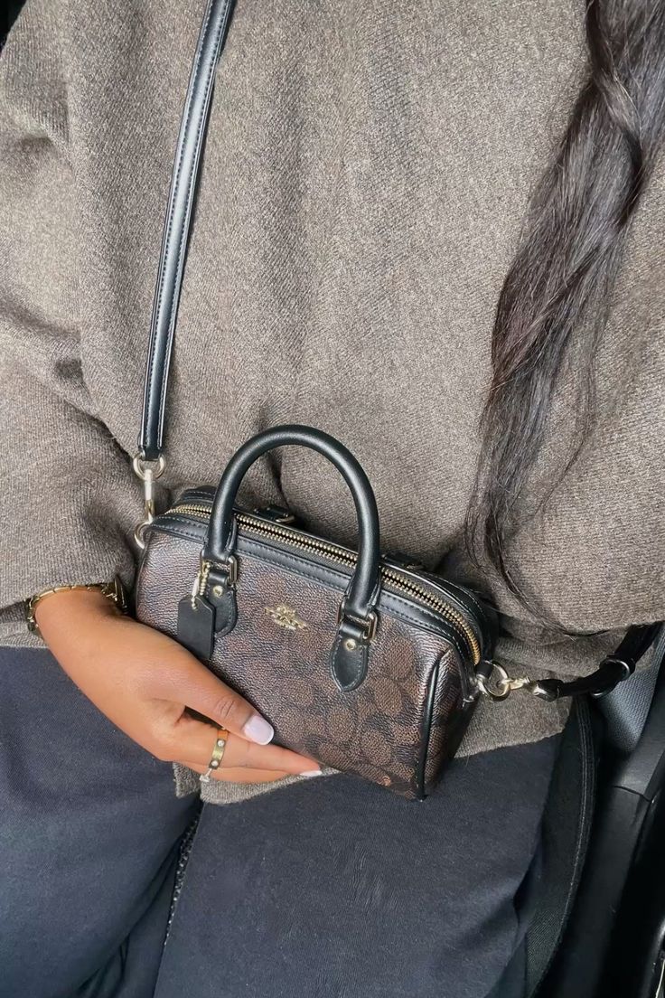 Rowan Crossbody mini bag