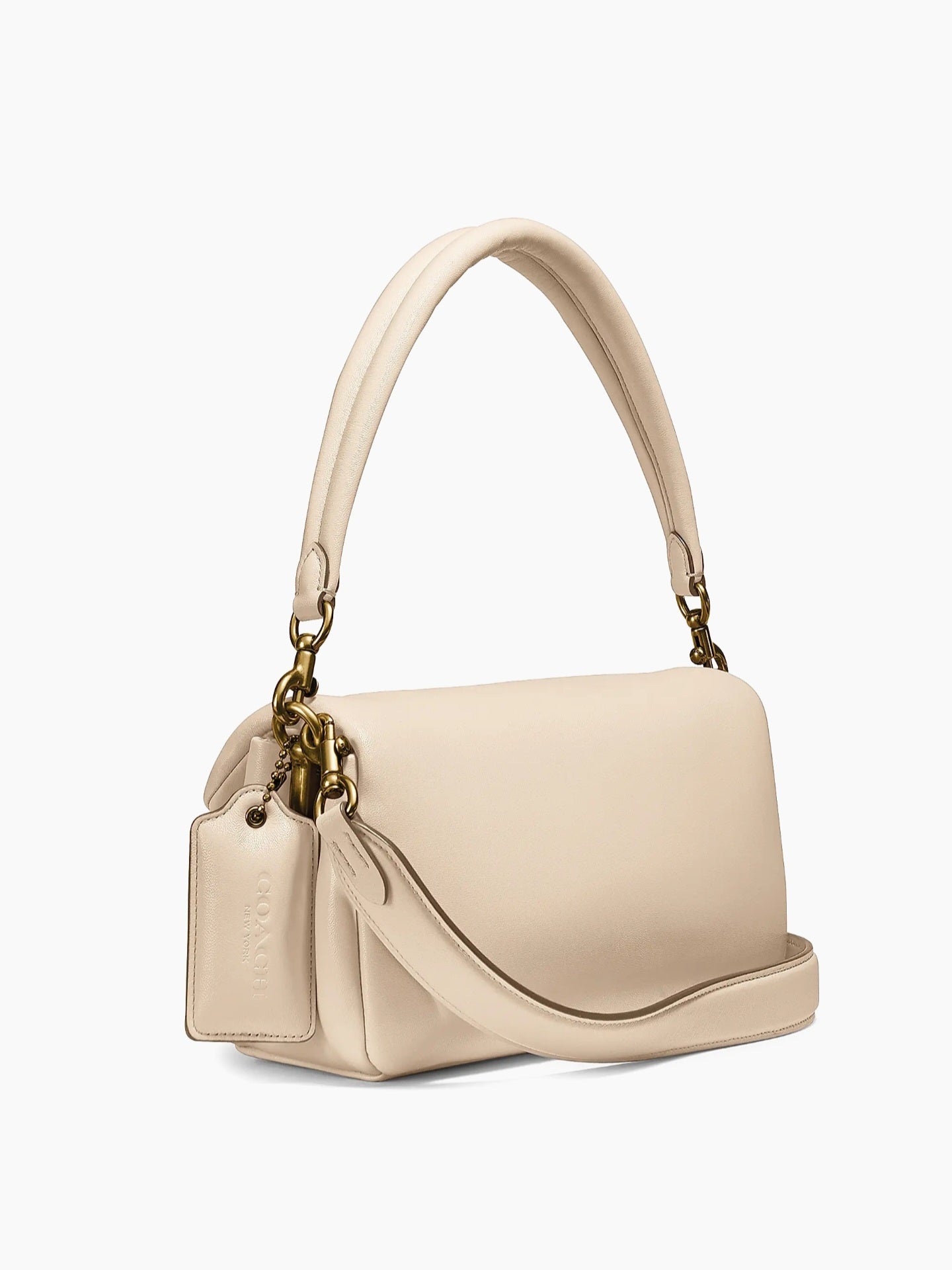 Coach
Tabby 26 Pillow Leather Shoulder Bag