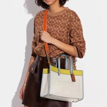 Coach Field Tote 30