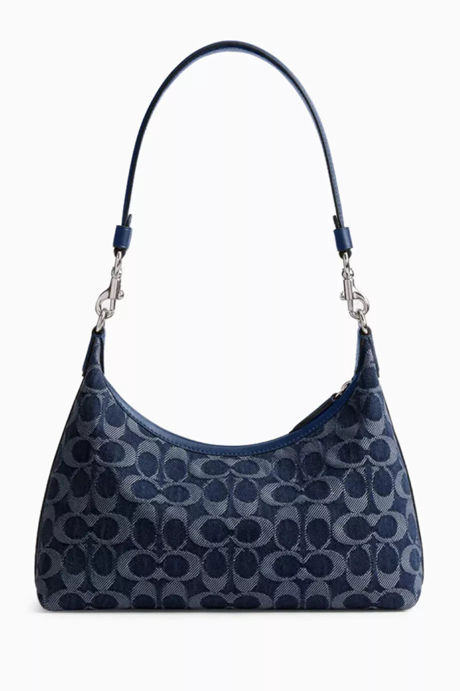 Juliet Shoulder Bag 25 In Signature Denim