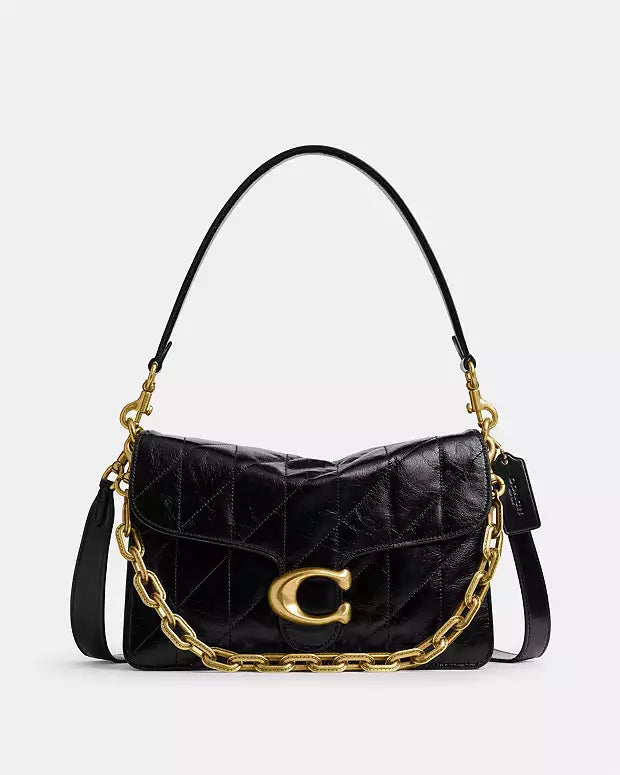 Chain shoulder bag 26