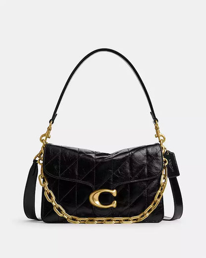 Chain shoulder bag 26