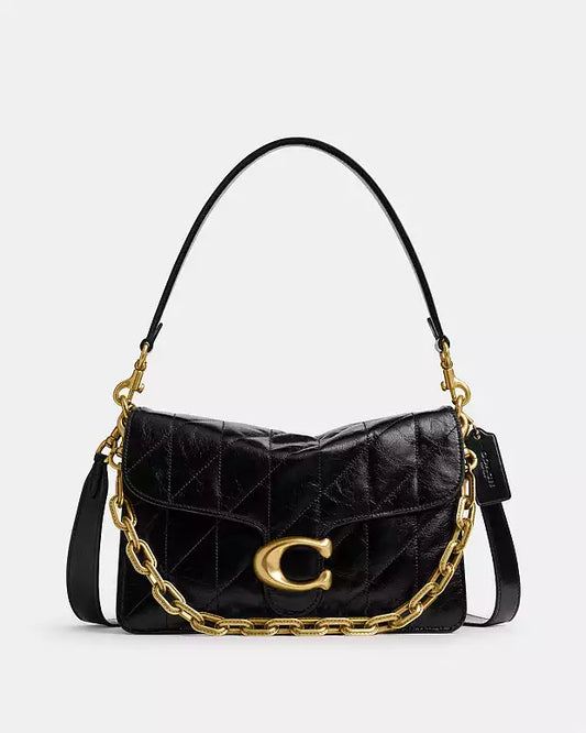 Chain shoulder bag 26
