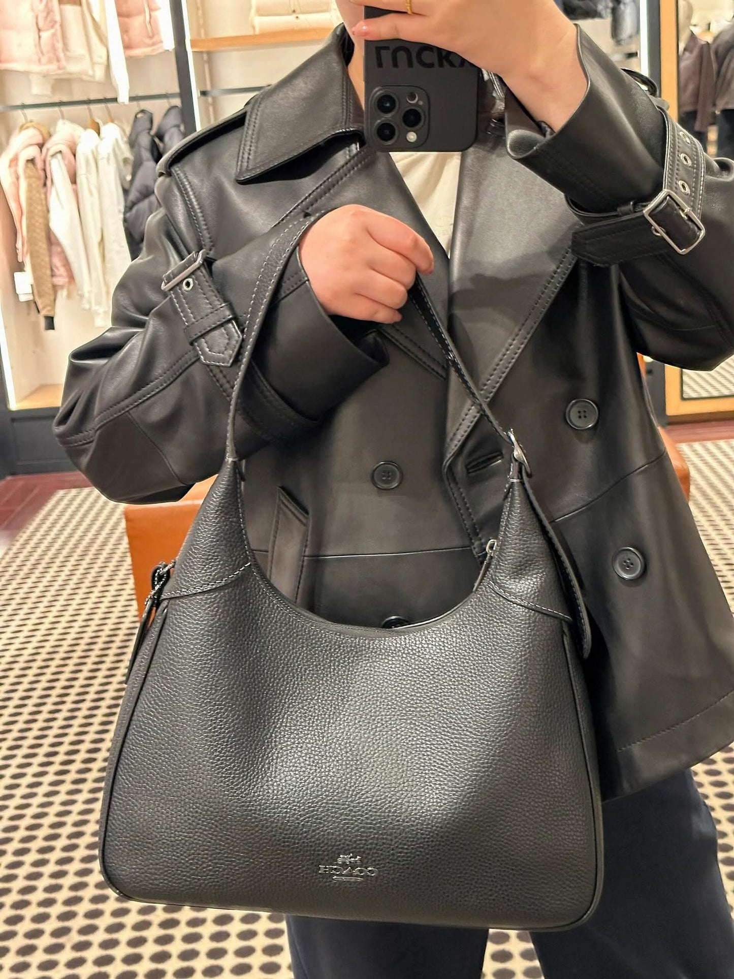 Erin Shoulder Bag