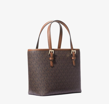 Michael kors 

Jet Set Travel Extra-Small Logo Top-Zip Tote