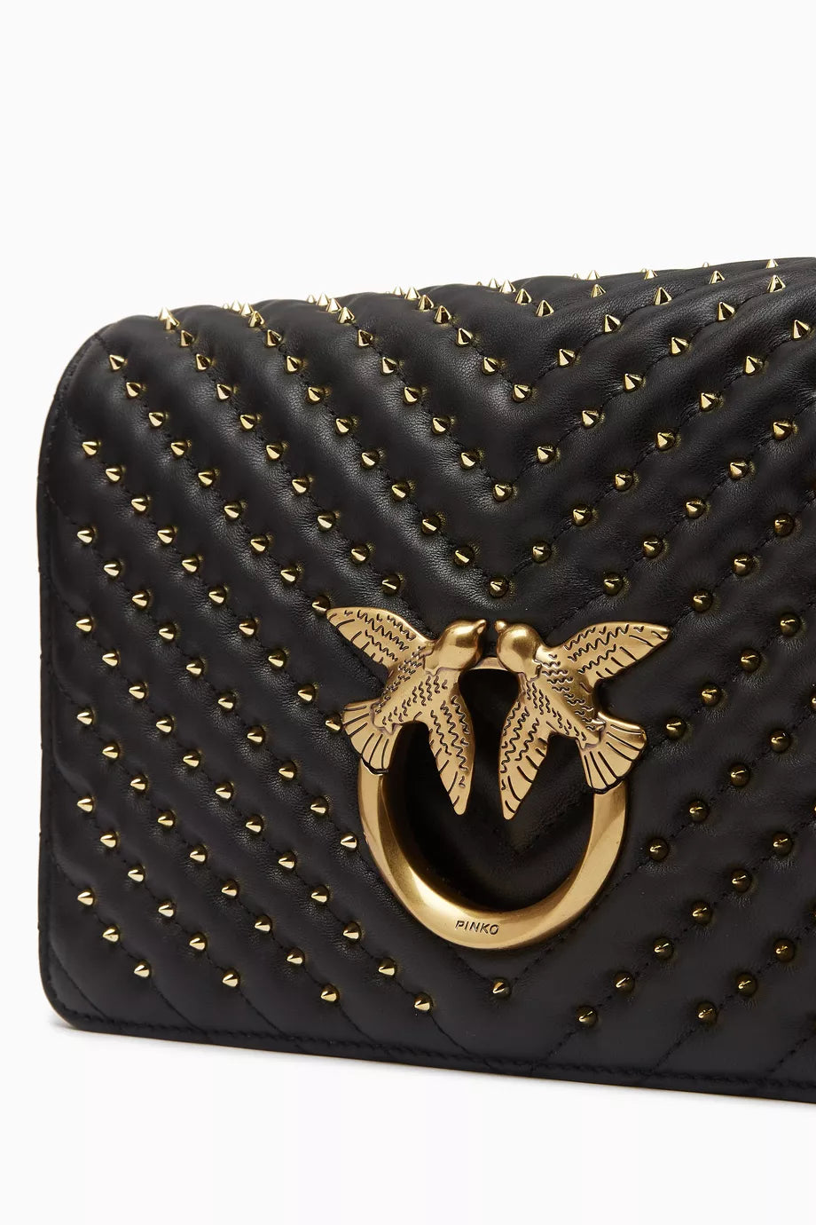 Pinko Classic love Click Bag