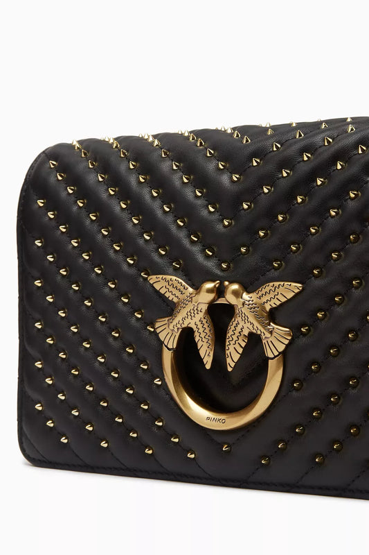 Pinko Classic love Click Bag