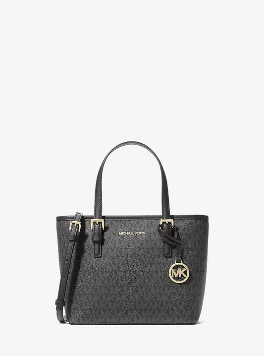 Michael kors 

Jet Set Travel Extra-Small Logo Top-Zip Tote