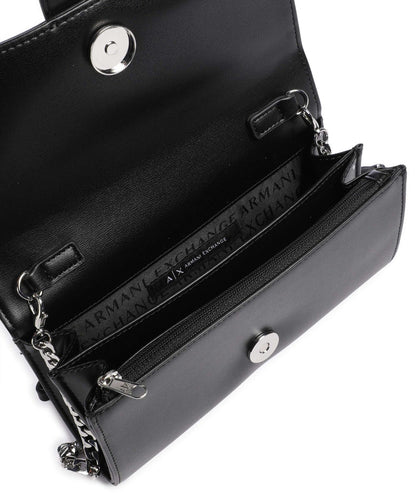 Armani Exchange
Wonder Crossbody bag imitation leather black