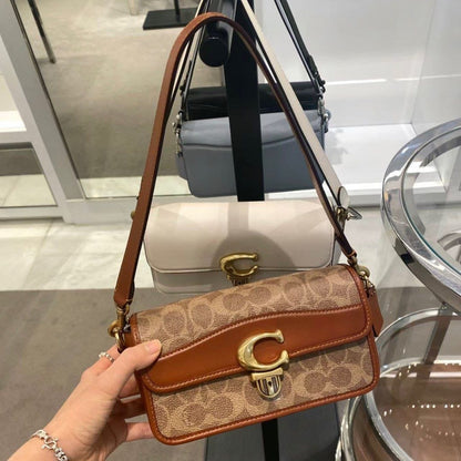 Coach studio canvas