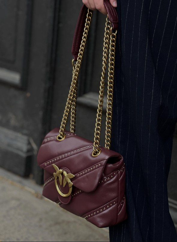 Love Puff Classic pinko