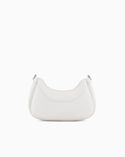 Borsa hobo Armani Exchange Optical White size 27×16