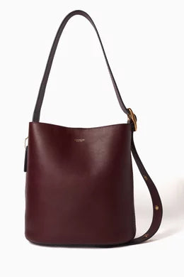 Bleecker Bucket Bag In Signature Canvas