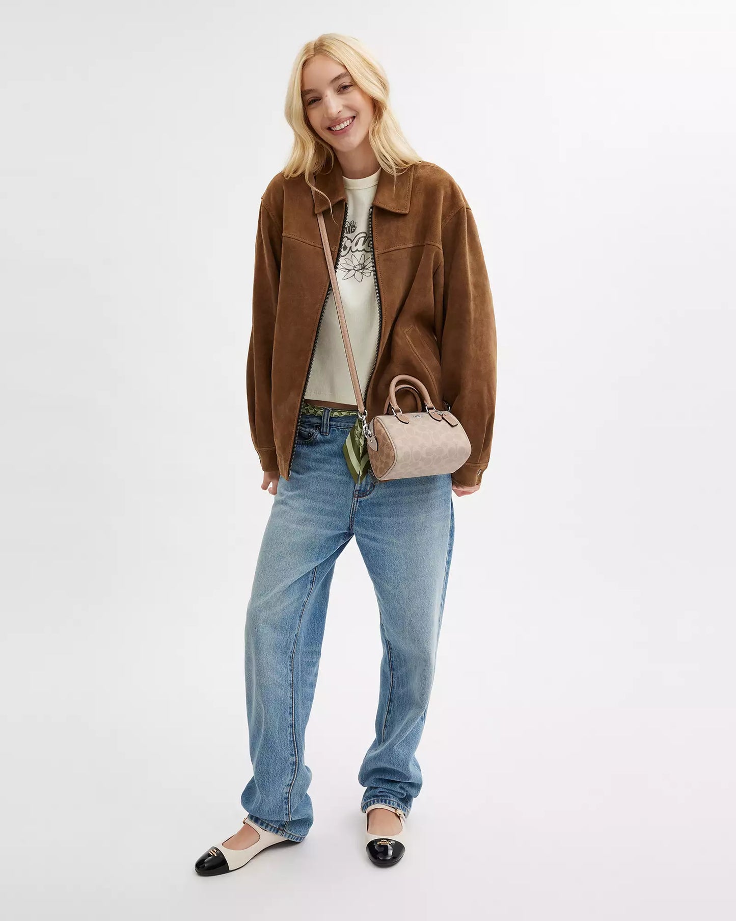 Rowan Crossbody mini bag