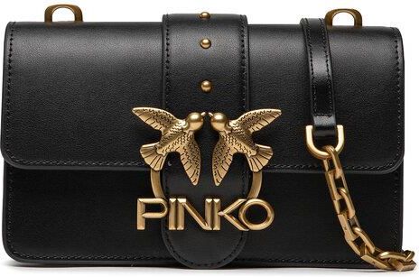 Pinko love classic  mini black