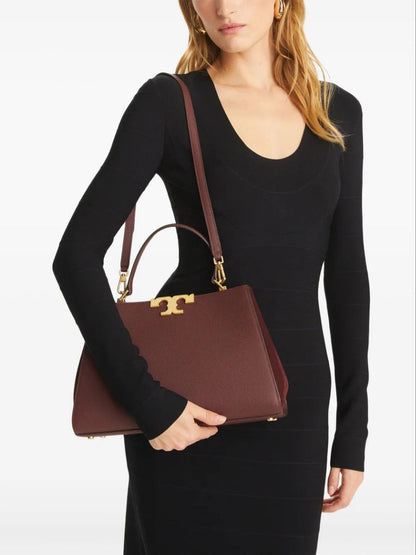 Tory Burch Eleanor leather tote bag large