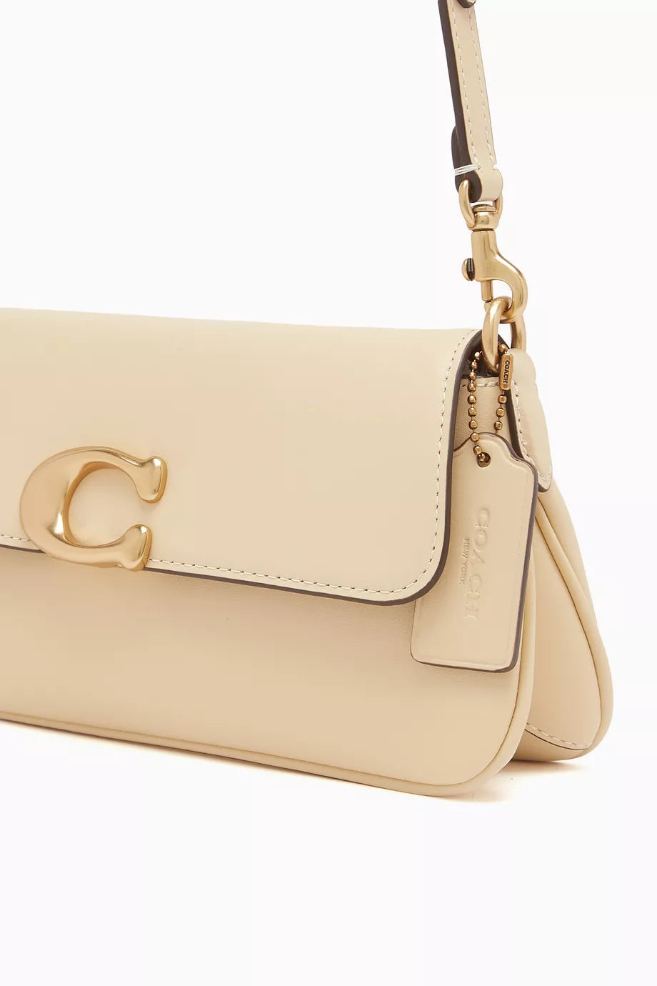 Jet Shoulder Bag Yellow color