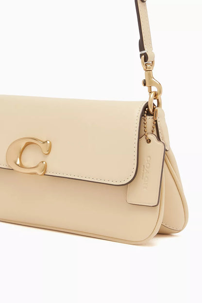 Jet Shoulder Bag Yellow color