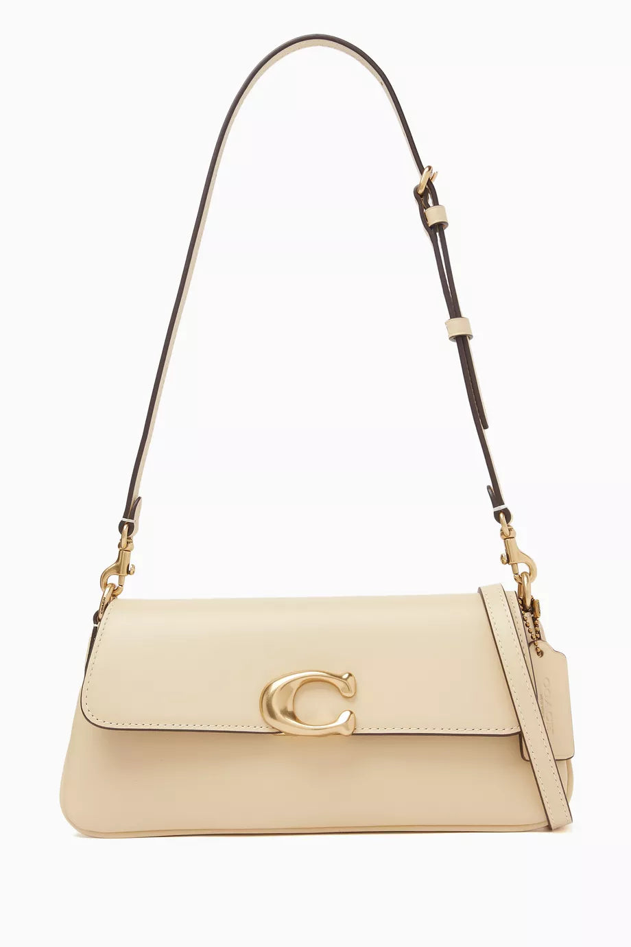Jet Shoulder Bag Yellow color