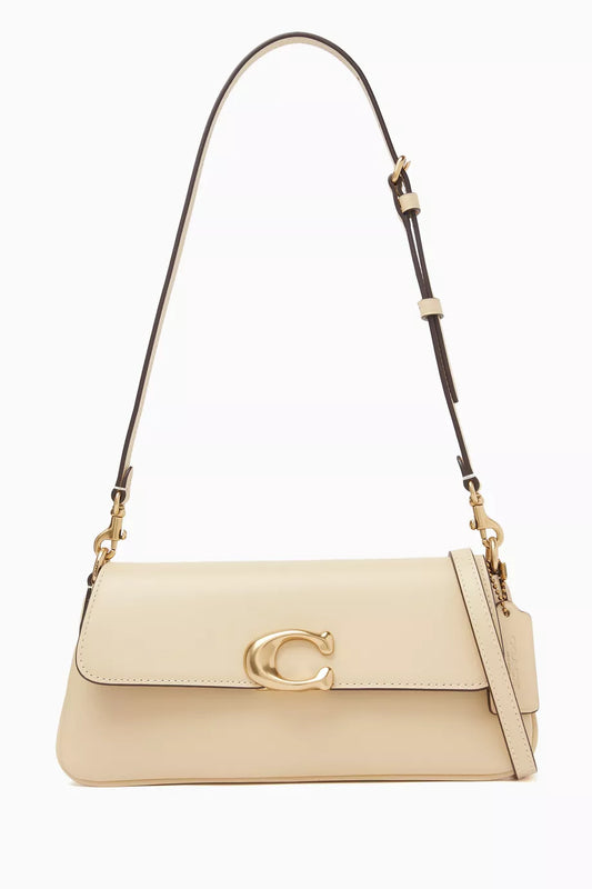 Jet Shoulder Bag Yellow color