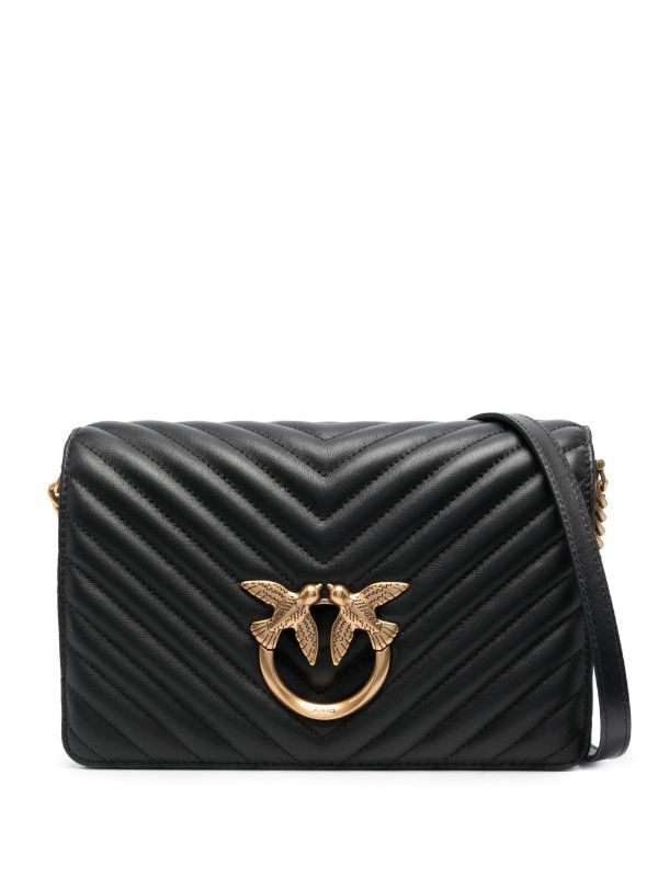 Pinko Classic love Click Bag