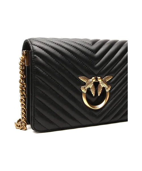 Pinko Classic love Click Bag