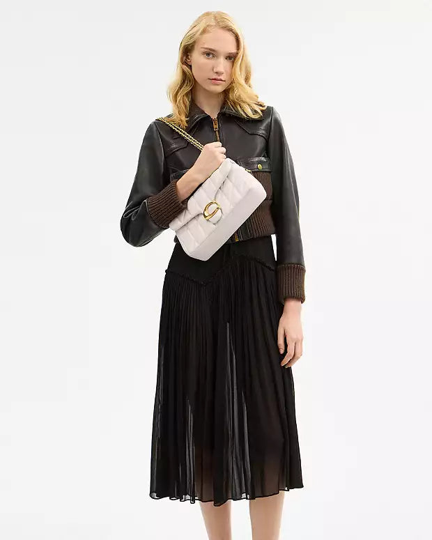 Chain Tabby Shoulder Bag