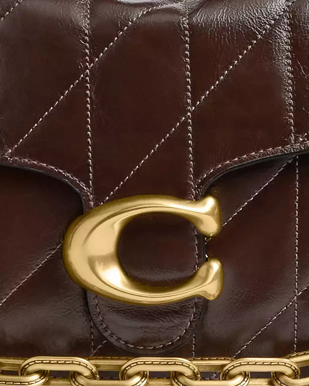Chain shoulder bag 26