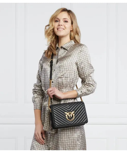 Pinko Classic love Click Bag