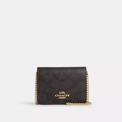 Mini Wallet On A Chain