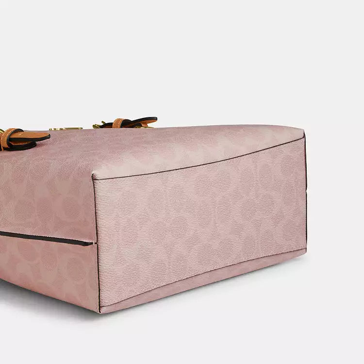 Mollie Tote Bag 25
In Signature Canvas