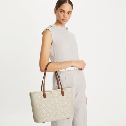 Tory Burch T Monogram Cloud Tote